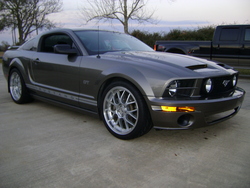 2005 Ford mustang gt modifications #9