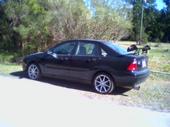 2005  Ford Focus zx4 picture, mods, upgrades