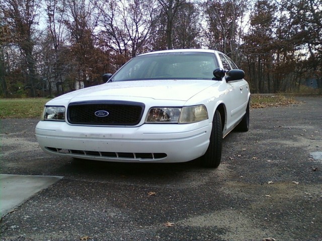 Ford crown victoria specs 0 60 #6