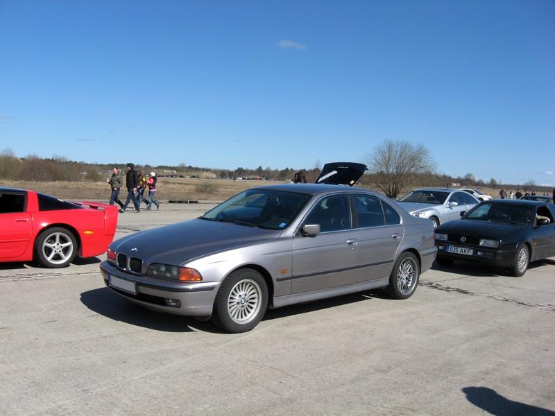 1996  BMW 540i 6 Speed picture, mods, upgrades