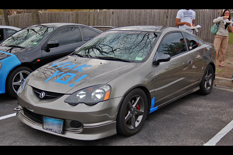 2002  Acura RSX Rsx-s picture, mods, upgrades