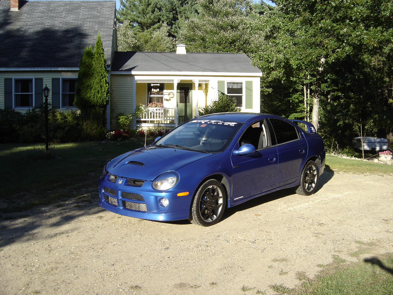  2004 Dodge Neon SRT-4 