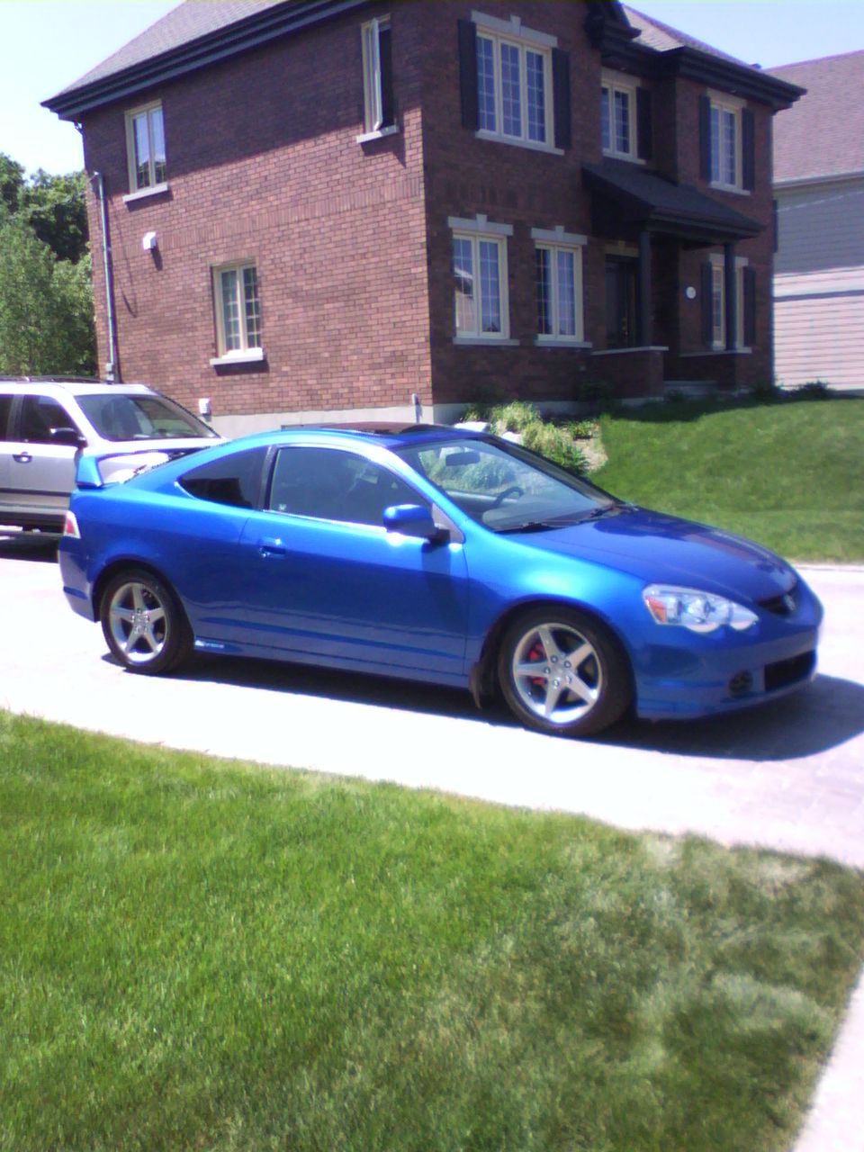 2002  Acura RSX type-s picture, mods, upgrades