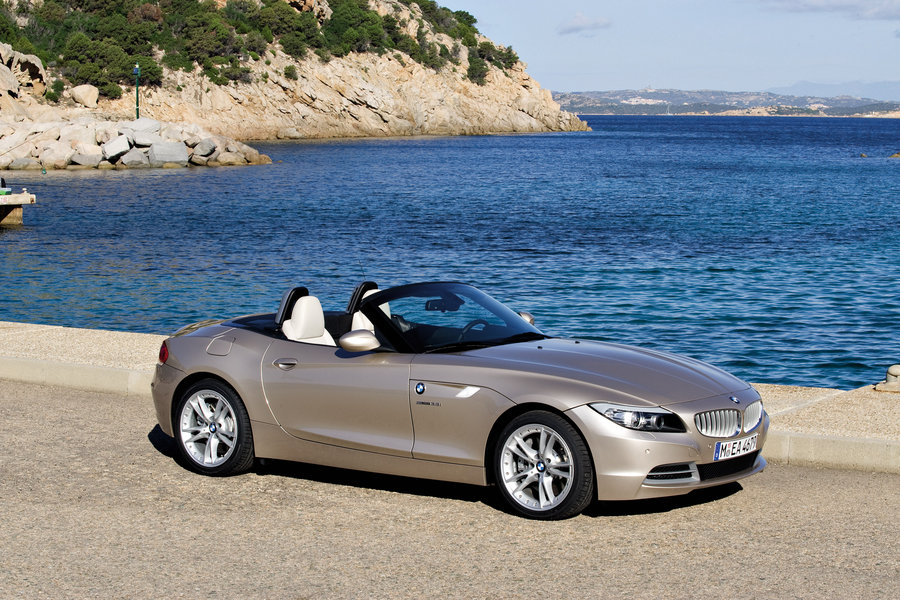 2010  BMW Z4 sDrive35i picture, mods, upgrades