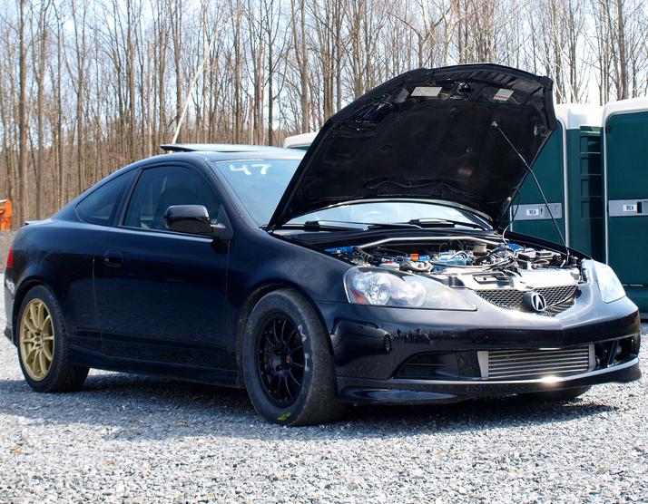 2006  Acura RSX TypeS Turbo picture, mods, upgrades