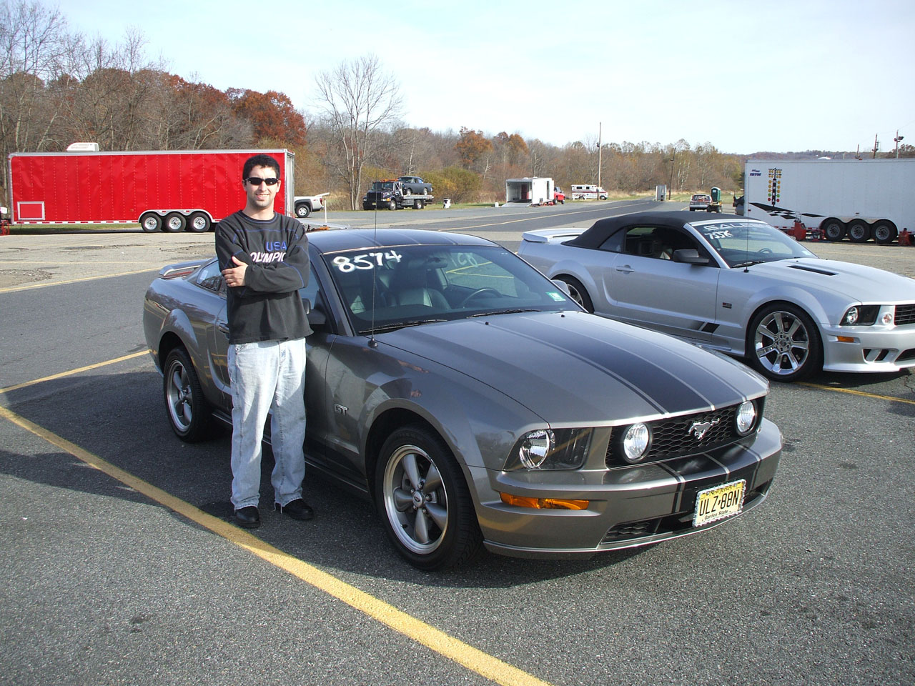 2005 Ford mustang modifications #5