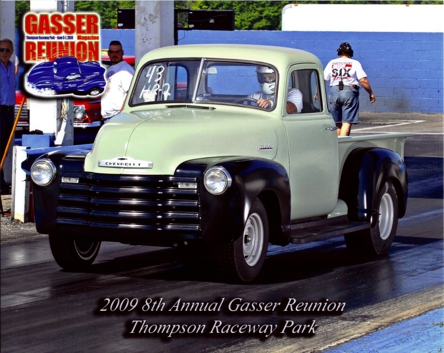  1950 Chevrolet Pickup 3100