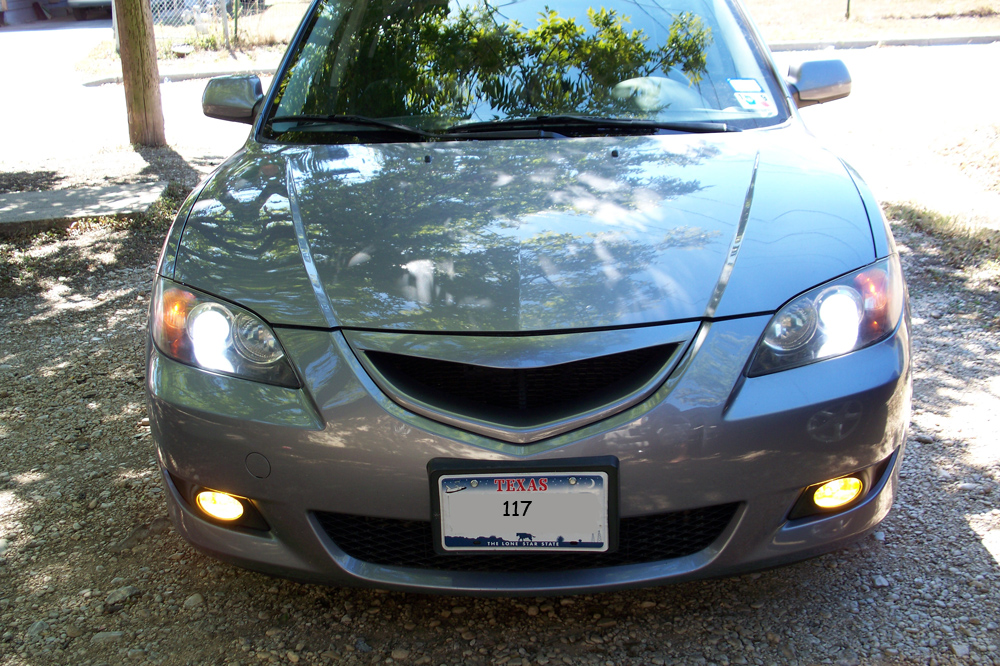  2005 Mazda 3 i