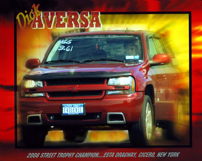  2007 Chevrolet TrailBlazer ss