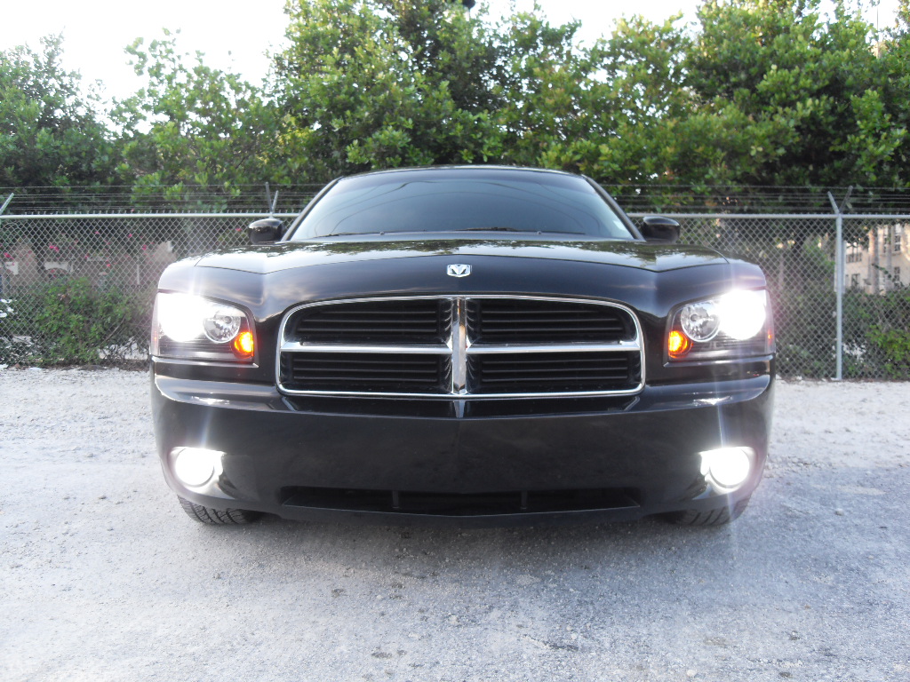 2007  Dodge Charger R/T Base picture, mods, upgrades