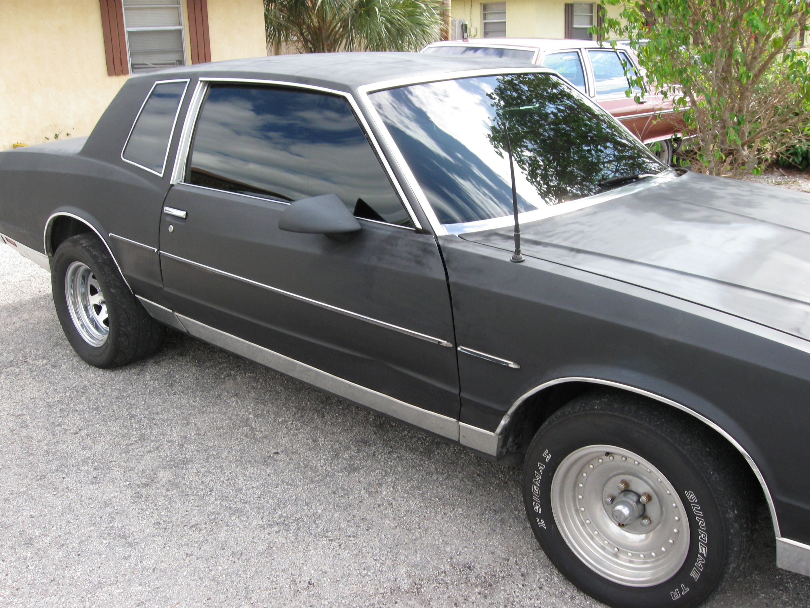 1984  Chevrolet Monte Carlo  picture, mods, upgrades