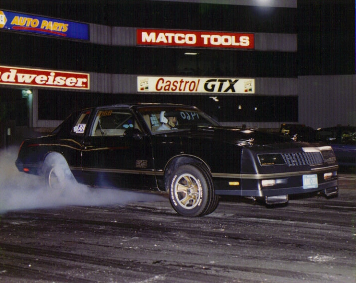  1987 Chevrolet Monte Carlo ss aerocoupe
