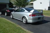 2002  Acura RSX Base picture, mods, upgrades