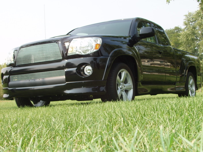 2005 toyota tacoma specs and features #3