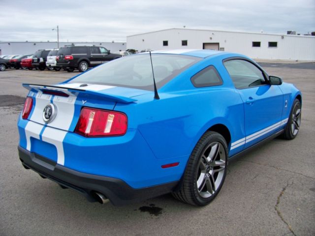 Ford mustang shelby gt 500 1 4 mile