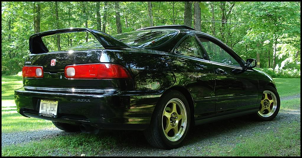 1998  Acura Integra LS GT28r Turbo picture, mods, upgrades