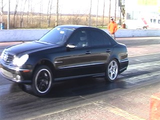 2004  Mercedes-Benz E55 AMG LET by ChicagoX (nitrous) picture, mods, upgrades