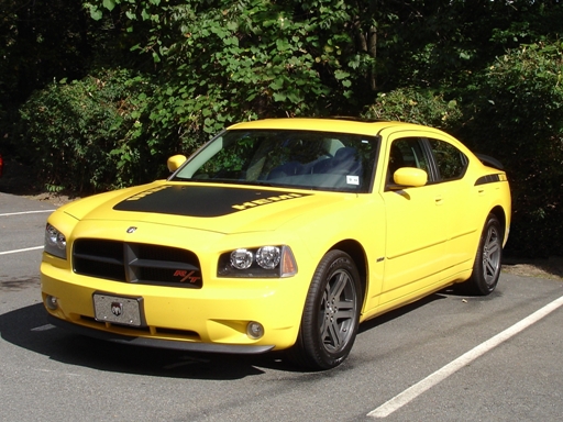 2006  Dodge Charger Daytona RT picture, mods, upgrades
