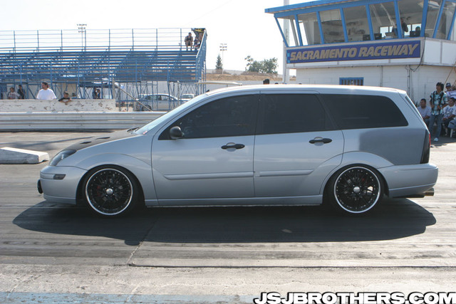 2002  Ford Focus ZTW picture, mods, upgrades