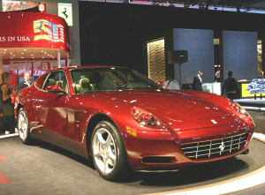 2005  Ferrari 612 Scaglietti  picture, mods, upgrades