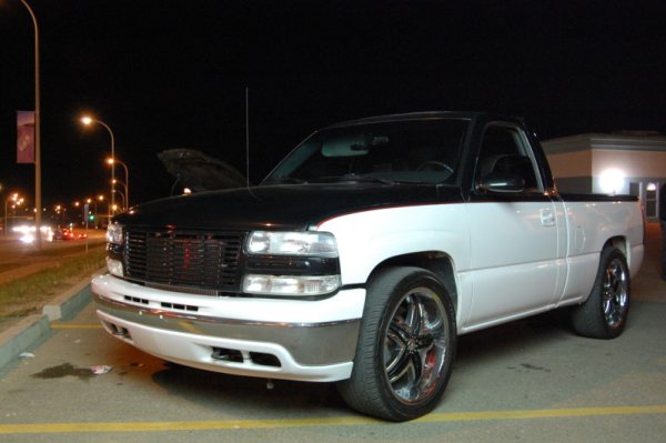2002  Chevrolet Pickup Silverado picture, mods, upgrades