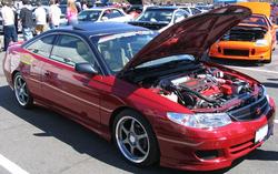 1999  Toyota Solara SLE TRD Supercharger picture, mods, upgrades