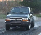  1998 Ford Ranger 