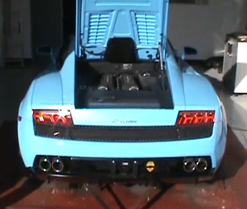 2009  Lamborghini Gallardo LP560-4 picture, mods, upgrades