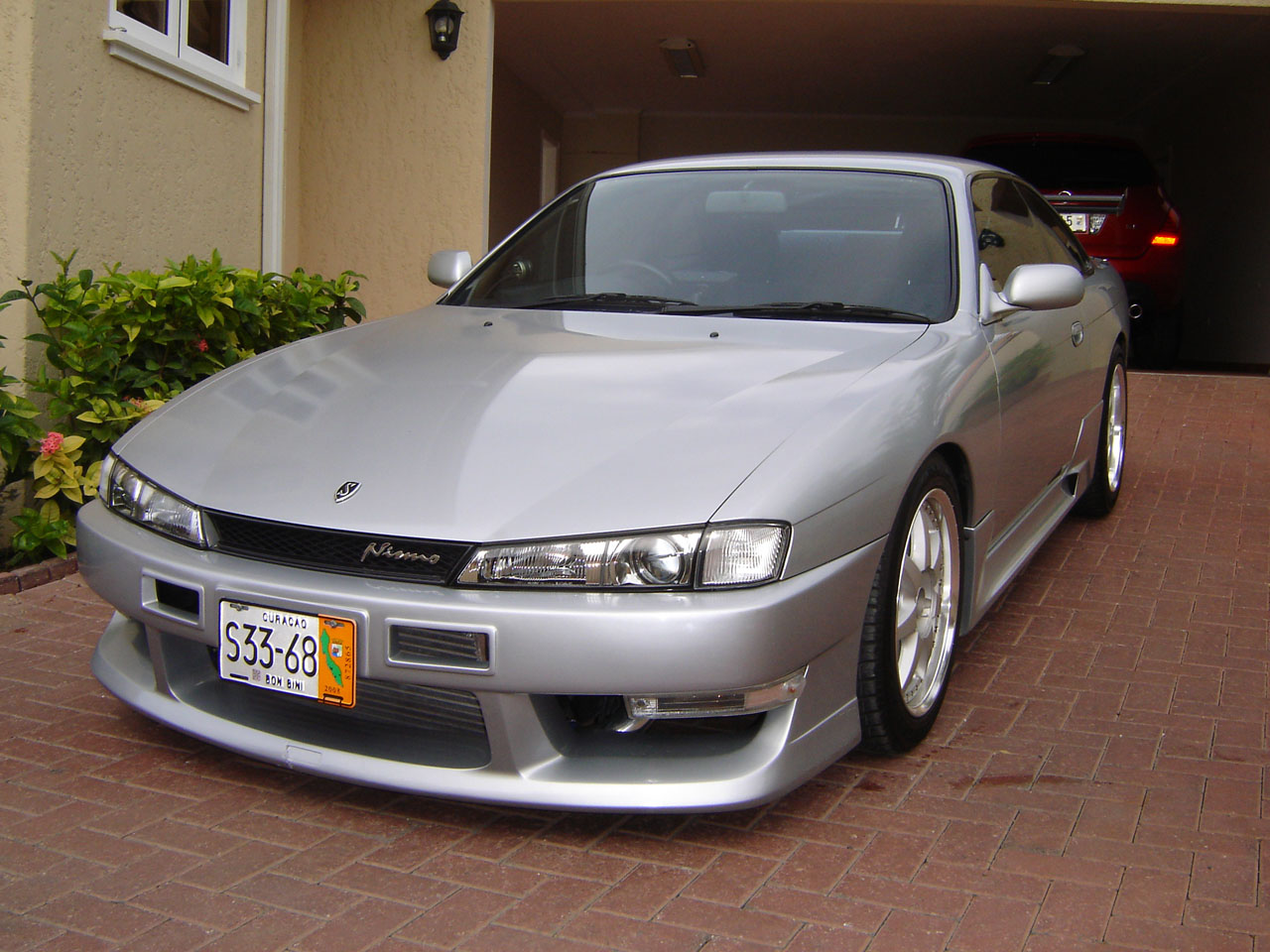  1997 Nissan Silvia S14