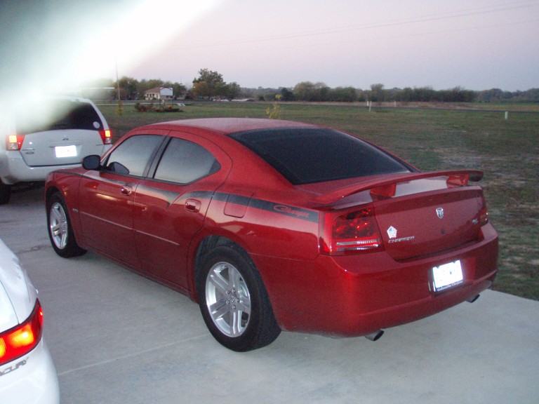 2006  Dodge Charger R/T Superchips Tuned picture, mods, upgrades