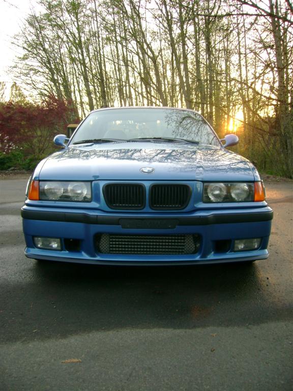 1998 BMW M3 Turbo