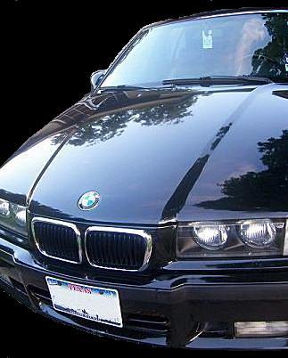  1997 BMW M3 