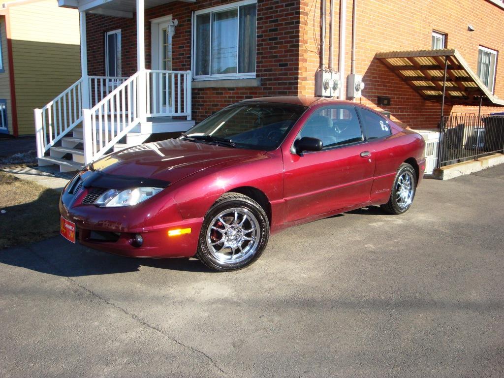  2003 Pontiac Sunfire 