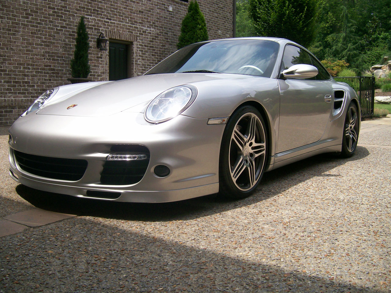  2007 Porsche 911 Turbo SPI 750