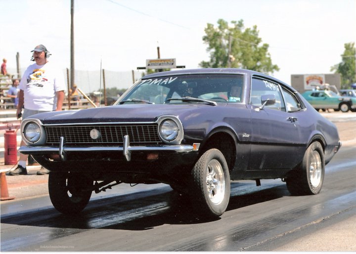 1972  Ford Maverick  picture, mods, upgrades