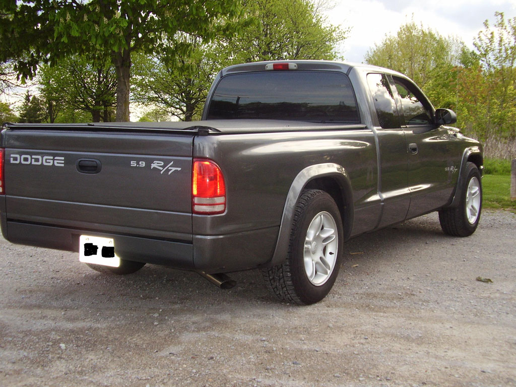 2002  Dodge Dakota R/T picture, mods, upgrades
