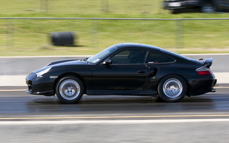  2002 Porsche 911 Turbo 