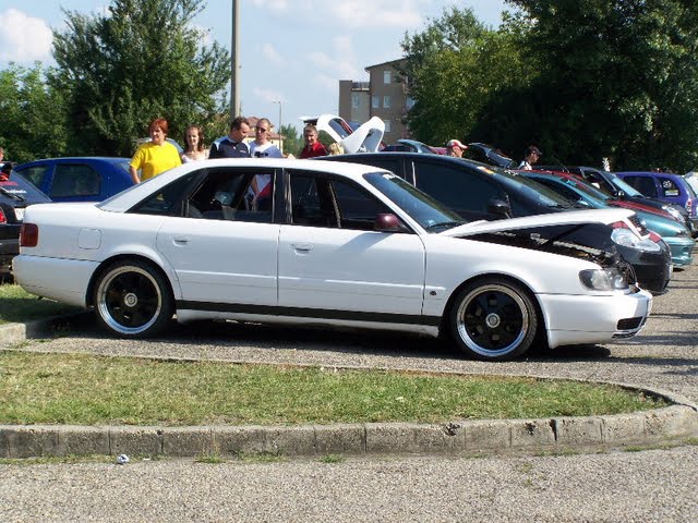 1992  Audi 100 C4 Sedan picture, mods, upgrades