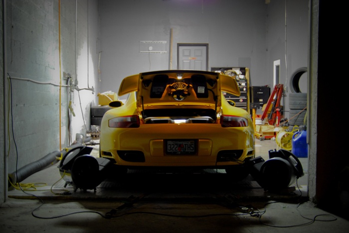2007  Porsche 911 Turbo APR Tune picture, mods, upgrades