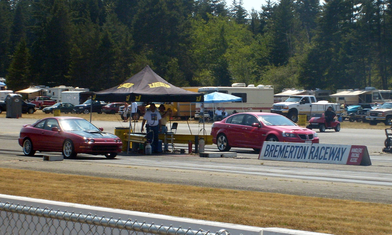  2009 Pontiac G8 GT