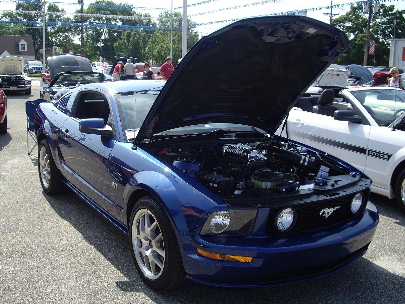  2008 Ford Mustang GT