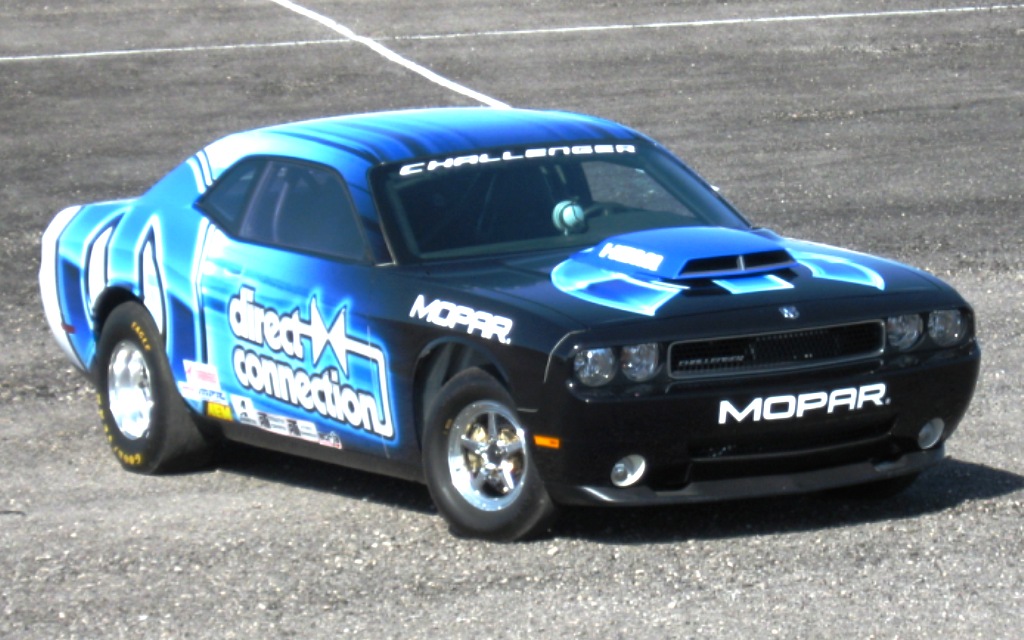  2008 Dodge Challenger Direct Connection