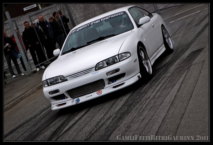 1995  Nissan 200SX s14 picture, mods, upgrades