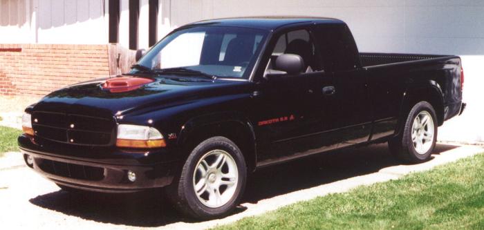 1999  Dodge Dakota R/T Club Cab picture, mods, upgrades