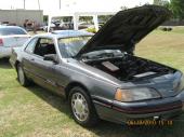 1987  Ford Thunderbird Turbo Coupe picture, mods, upgrades