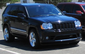 2008  Jeep Cherokee SRT8  picture, mods, upgrades