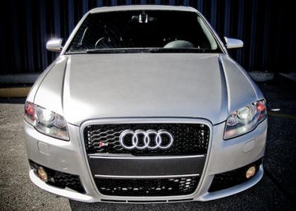 2007  Audi S4  picture, mods, upgrades