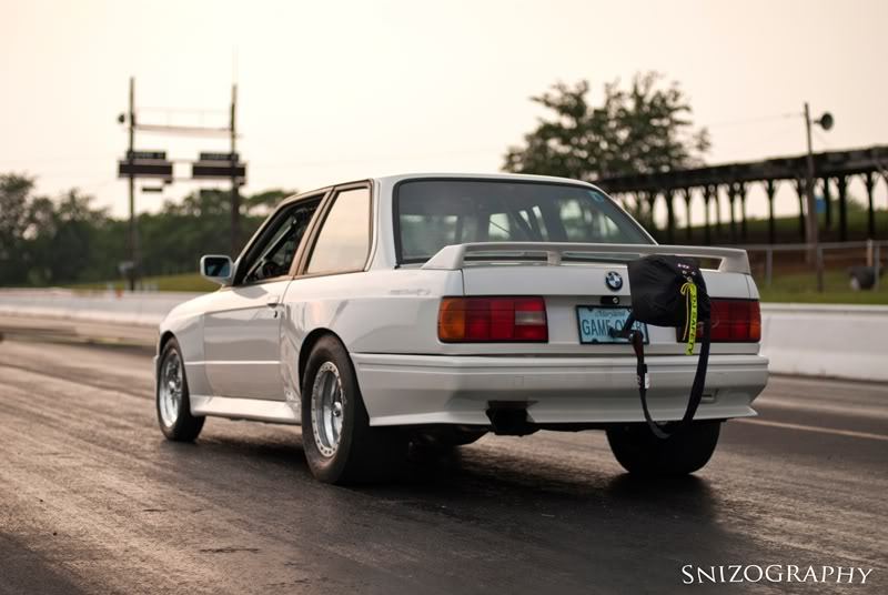  1991 BMW 325i 