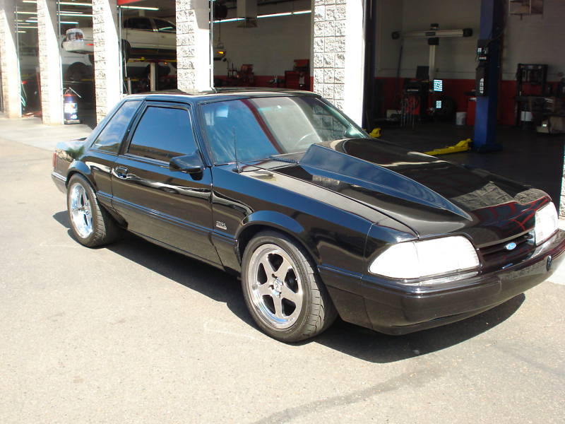 1992  Ford Mustang LX picture, mods, upgrades