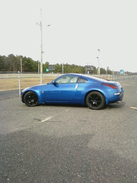 2004  Nissan 350Z  picture, mods, upgrades